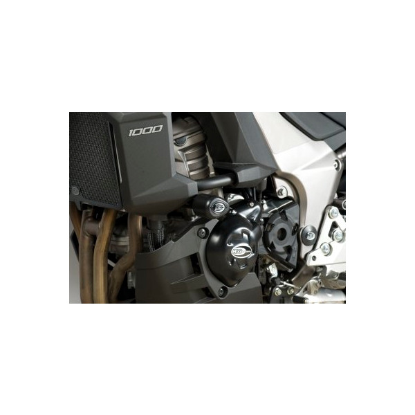 R&G Crash Protectors - Aero Style for Kawasaki Versys 1000 '12-'18